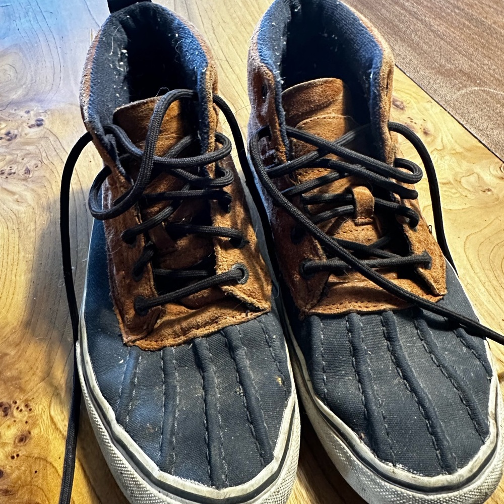 Vans MTE